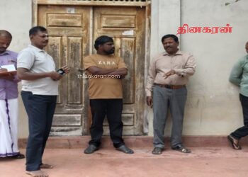 பெரியசாளம்பன் கிராமத்தில் மக்கள் குறைகேள் சந்திப்பு நடாத்தினார் ரவிகரன் எம்.பி.!
