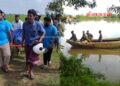முதலை இழுத்துச் சென்ற இளம் குடும்பஸ்தர் சடலமாக மீட்பு.!