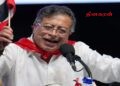 தாய்நாட்டிற்காக மீண்டும் ஆயுதம் ஏந்துவேன்..! ட்ரம்பிற்கு கொலம்பிய ஜனாதிபதியின் சவால்.!