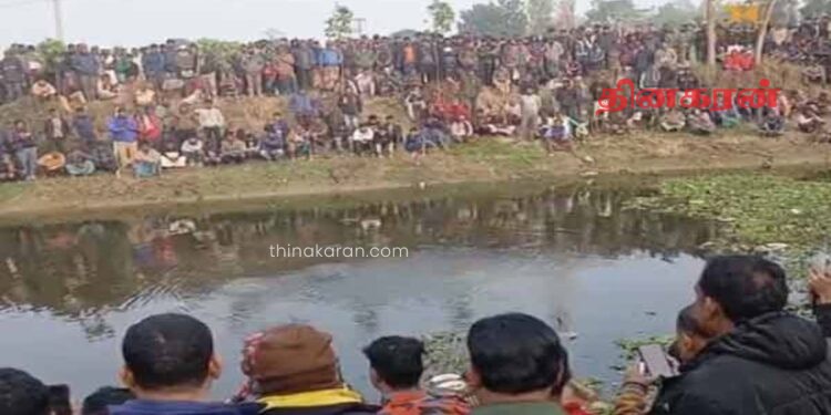 வங்கதேசத்தில் கும்பலால் துரத்தப்பட்ட ஹிந்து இளைஞர்; கால்வாயிலில் குதித்து உயிரிழப்பு.!