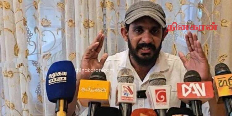 பிரஜா சக்திக்கு வடக்கு கிழக்கில் இடமில்லை ; யாழில் ஆரம்பிக்கப்படவுள்ள கையெழுத்து போராட்டம்..!