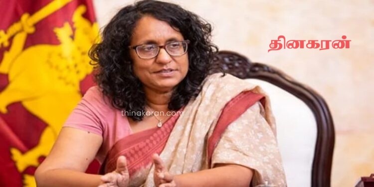 கல்வி சீர்திருத்தம் குறித்து ஹரிணியின் திட்டவட்டமான அறிவிப்பு.!