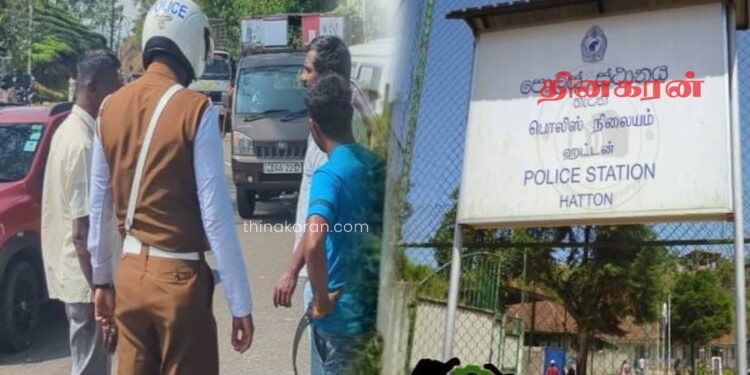 லொறியுடன் வேன் மோதி விபத்து: இருவர் படுகாயம்.. சாரதி கைது.!