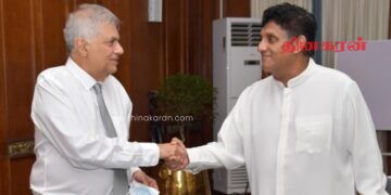சஜித் ரணில் இணைவுக்கு மத்தியில் தள்ளாடும் உறுப்பினர்கள்!