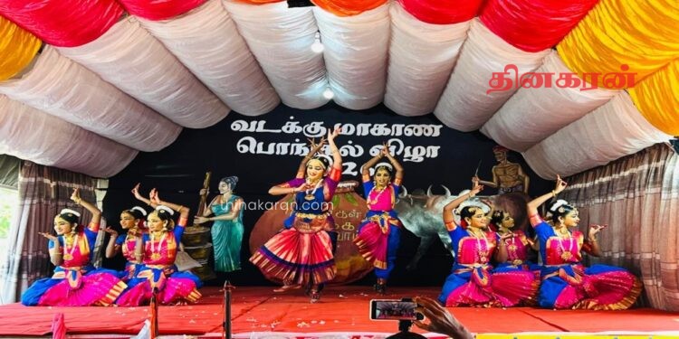 மன்னாரில் சிறப்பாக இடம்பெற்ற வடமாகாண தைப்பொங்கல் விழா.!