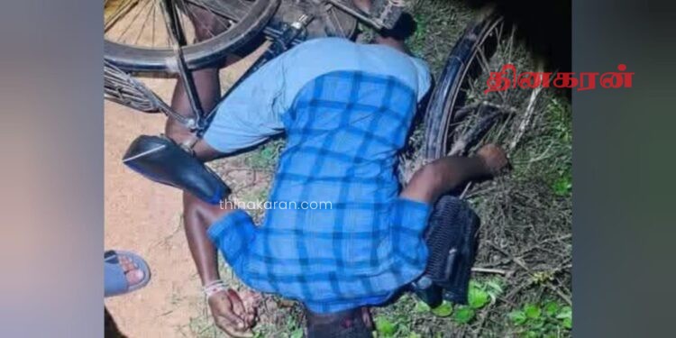 முல்லைத்தீவில் உயிரிழந்த நிலையில் ஆண் ஒருவரின் சடலம் மீட்பு.!