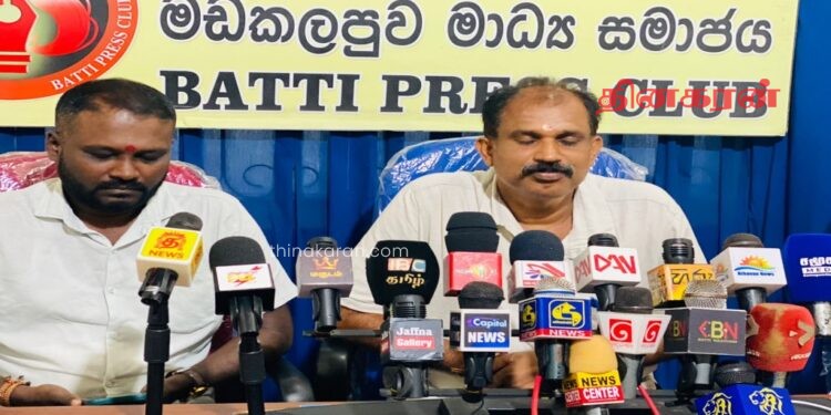 வெள்ள நஷ்ட ஈடுகளை உடனடியாக வழங்க வேண்டும் – கமக்காரர்கள் அதிகாரசபை கோரிக்கை.!
