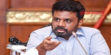 ஜனாதிபதி செயலகத்திற்கு முன் தீவிரமடையும் போட்டம்.. அநுரவின் தீர்மானம்.!