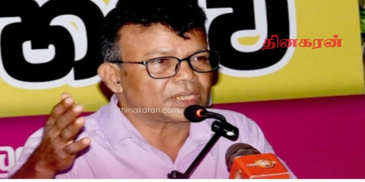 பிரதமர் ஹரிணி அமரசூரியபதவி விலகப்போவதில்லை- ஆளுங்கட்சி உறுதிப்படுத்தல்!
