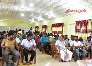 கிவுல் ஓயா நீர்த்தேக்க மேம்பாட்டுத் திட்டம் தொடர்பான கருத்தரங்கு.!