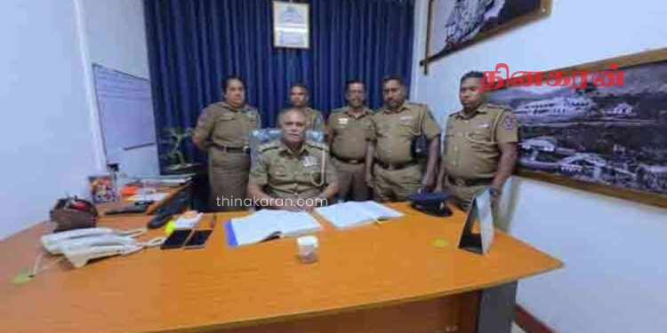 ஹட்டனில் வீடு புகுந்து ஒன்பது இலட்சத்திற்கும் மேற்பட்ட தங்க நகைகள் திருட்டு.!