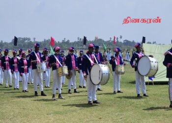 யாழ். வட்டு மத்திய கல்லூரியின் வருடாந்த இல்ல மெய்வல்லுனர் திறனாய்வுப் போட்டி.!