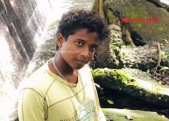 உந்துருளி விபத்தில் மாணவன் உயிரிழப்பு.!