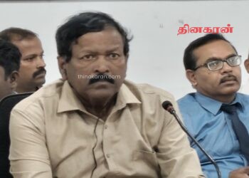 குடமுருட்டி பாலத்தை நிர்மாணிக்க வலியுறுத்திய ரவிகரன் எம்.பி.!