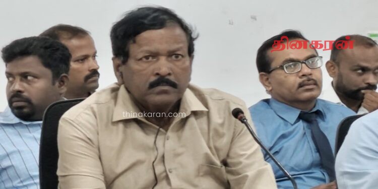 குடமுருட்டி பாலத்தை நிர்மாணிக்க வலியுறுத்திய ரவிகரன் எம்.பி.!
