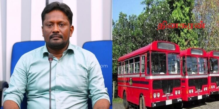 பேருந்து செலுத்தும் போது கைப்பேசியைப் பயன்படுத்திய சாரதிக்கு எதிராக ஒழுக்காற்று நடவடிக்கை.!
