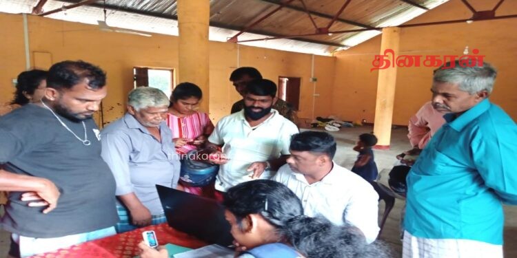 விவசாயிகளை தேசிய Famernet.lk அமைப்பில் இணைக்கும் முயற்சி வாழைச்சேனையில்.!