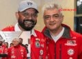 அஜித் மற்றும் இயக்குநர் வெங்கட் பிரபு நேரில் சந்திப்பு.!