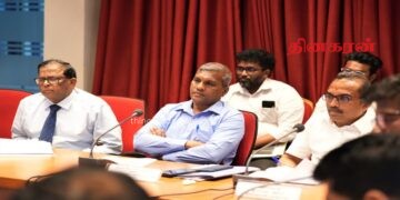 வடக்கில் வீடற்றோருக்கு புதிய வீட்டுத் திட்டம் – ஆறு மாதங்களில் பூர்த்தி செய்ய அமைச்சர் உத்தரவு.!