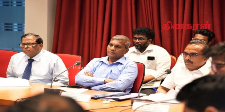 வடக்கில் வீடற்றோருக்கு புதிய வீட்டுத் திட்டம் – ஆறு மாதங்களில் பூர்த்தி செய்ய அமைச்சர் உத்தரவு.!