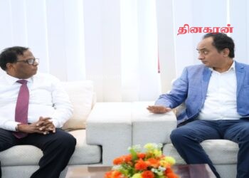 இந்திய நிதியுதவியுடன் வடக்கில் அபிவிருத்தித் திட்டங்கள்: ஆளுநர் நன்றி தெரிவிப்பு.!
