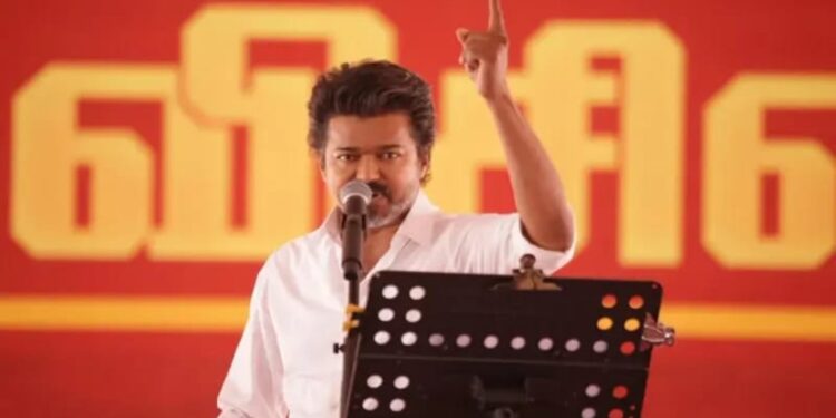 தி.மு.க.வுக்கு நேரடி சவால் விடுத்த விஜய்.!
