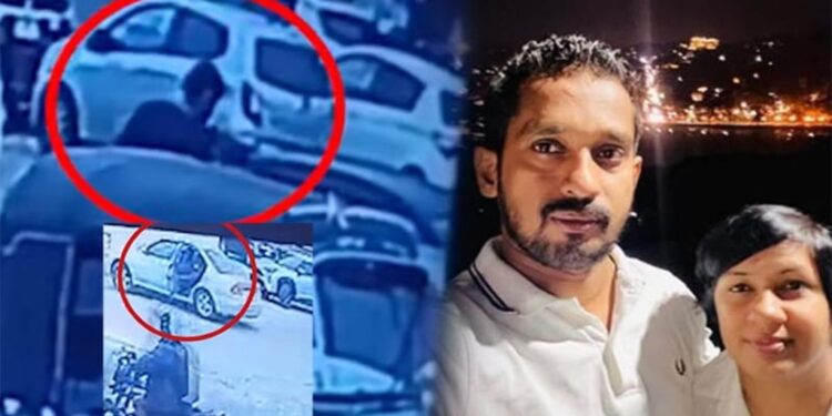 அக்குரேகொட இரட்டைக்கொலை: இரண்டாவது துப்பாக்கிதாரிக்கு தடுப்புக்காவல் உத்தரவு!