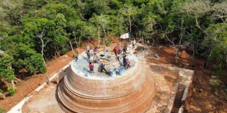 குருந்தூர் மலை: வரலாற்றுத் திரிபும் ஆக்கிரமிப்பு அரசியலும்