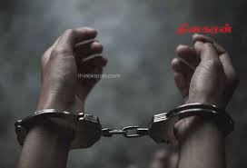 சட்டவிரோத மதுபானத்துடன் ஒருவர் கைது.!