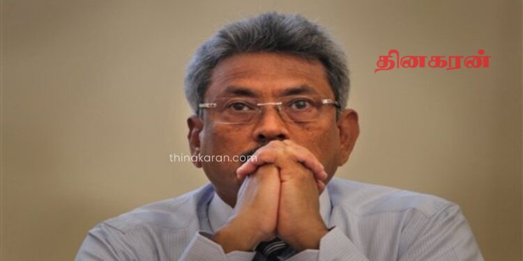 கோட்டாபயவுக்கு சி.ஐ.டி அழைப்பு.!