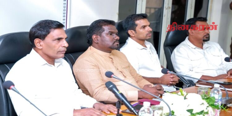 மலையகத்தில் உள்ள சகல பொலிஸ் நிலையங்களிலும் மிக விரைவில் தமிழ் அதிகாரிகள்.!