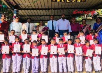 வெற்றிவாகை சூடிய வீரர்களுக்கு சான்றிதழ்கள் வழங்கும் விழா.!