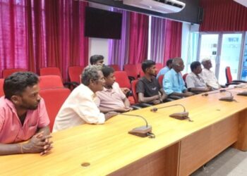 இரணைமடுக்குளத்தின் கழிவு நீரைப்பயன்படுத்தி நெற்செய்கை மேற்கொள்ள தீர்மானம் !
