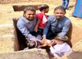 பட்டிப்பளையில் மாதிரி பாலர் பாடசாலைக்கு அடிக்கல் நாட்டல்.!