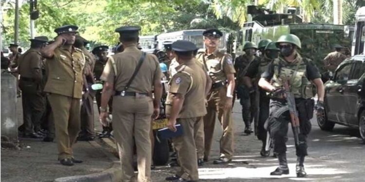 இலங்கையில் வெளிநாட்டுத் தூதரகங்களுக்கு விசேட பாதுகாப்பு – பொலிஸார் புதிய வேலைத்திட்டம்.!