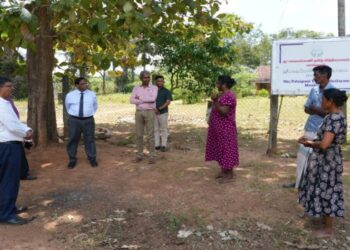மாங்குளம் – மூன்றுமுறிப்பு வீதி கட்டம் கட்டமாக அபிவிருத்தி.!