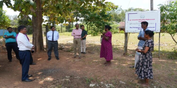 மாங்குளம் – மூன்றுமுறிப்பு வீதி கட்டம் கட்டமாக அபிவிருத்தி.!