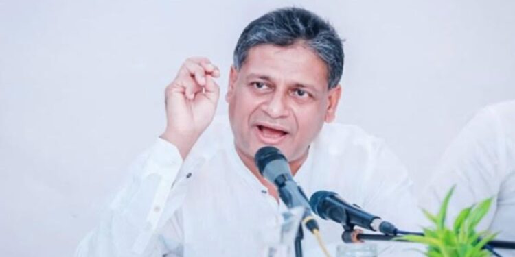 ஜனாதிபதி பதவியில் இருந்து விலகுவதற்கான சுப நேரத்தை நாங்களே தீர்மானிப்போம்.!