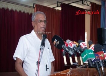 தமிழரசில் சேரும் தகுதி போராளிகளுக்கே அதிகம்; சுமந்திரன் விளக்கம்.!