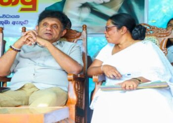 தொழிலாளர்களைப் பாதுகாக்க அநுர அரசு உடனடி நடவடிக்கை எடுக்க வேண்டும் – சஜித் வலியுறுத்து.!