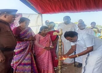 மட்டக்களப்பில் நடைபெற்ற சர்வதேச மகளிர் தின நிகழ்வு.!