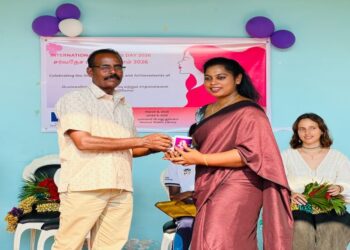 மன்னாரில் நடைபெற்ற சர்வதேச மகளிர் தின நிகழ்வு.!