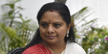 நிரபராதி தீர்ப்புக்குப் பிறகு கவிதா புதிய கட்சி தொடங்க திட்டம்.!