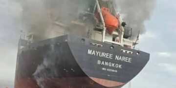 வளைகுடா, ஹார்முஸ் நீரிணையில் இதுவரை ஆறு கப்பல்கள் மீது தாக்குதல்!