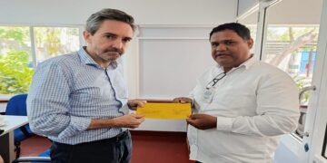 ஐக்கிய நாடுகள் சபை பிரதிநிதியுடன் யாழ்ப்பாணத்தில் சிவில் அமைப்புகள் சந்திப்பு.!