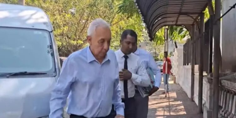 முன்னாள் விமான சேவை தலைவர் பிணையில் விடுவிப்பு.!
