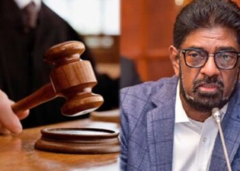 தரமற்ற மருந்துகள் கொள்வனவு; கெஹெலியவுக்கு 75 மில்லியன் ரூபாய் அபராதம்.!