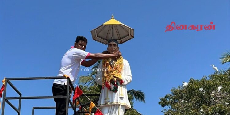 தந்தை செல்வாவின் 128ஆவது பிறந்ததின நிகழ்வு.!