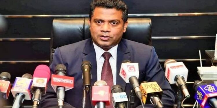 மக்கள் பிரச்சினைகளில் ஒன்றிணையாத எதிர்க்கட்சிகள்: சுகாதார அமைச்சர் கடும் விமர்சனம்.!