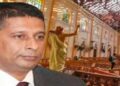 சுரேஷ் சலேவுக்கு உயிர்த்த ஞாயிறு தாக்குதலுடன் தொடர்பில்லை – சரத் வீரசேகர தெரிவிப்பு.!